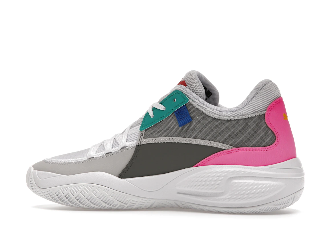 Puma Court Rider 2K White
