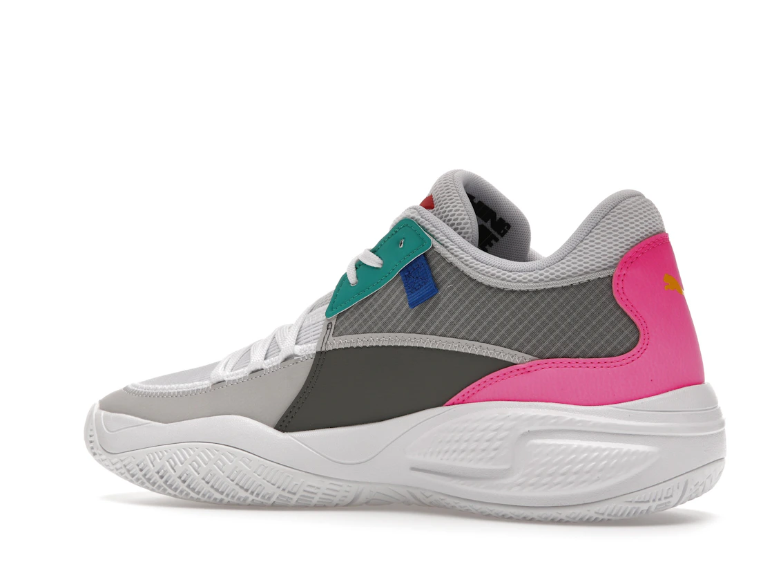 Puma Court Rider 2K White