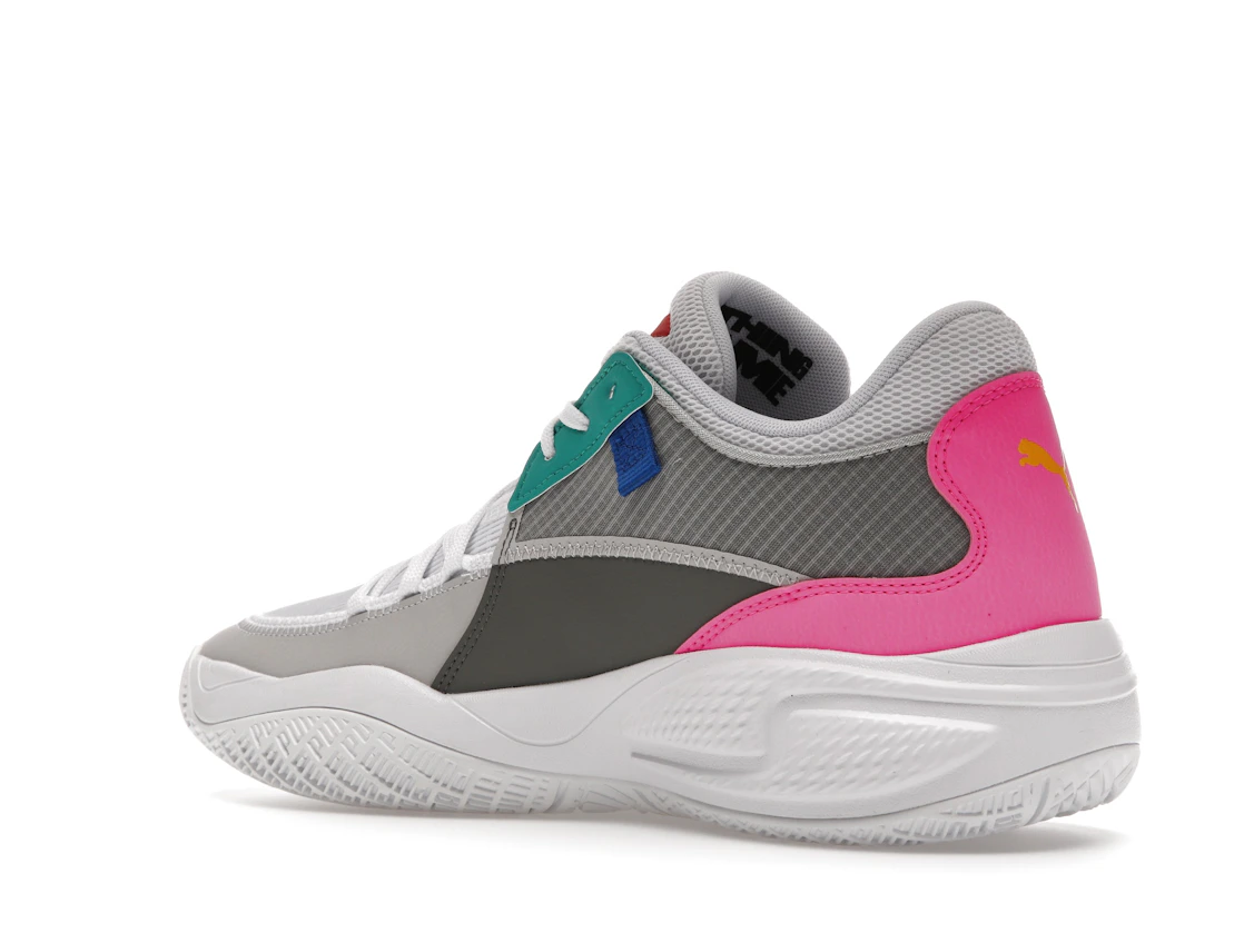 Puma Court Rider 2K White