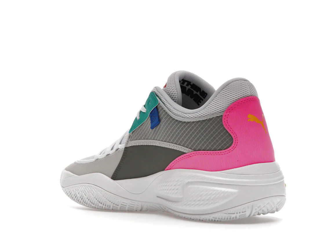 Puma Court Rider 2K White