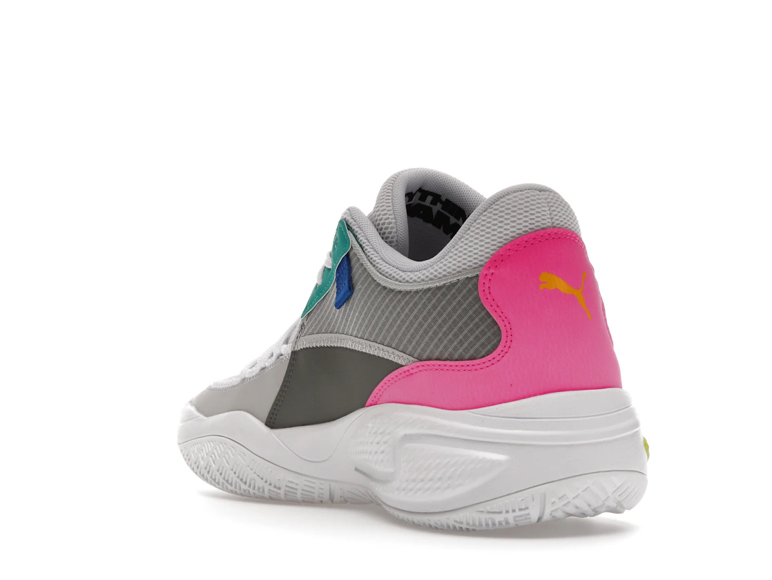 Puma Court Rider 2K White