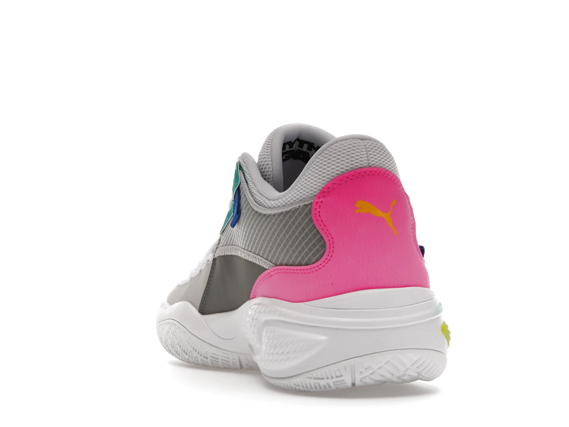 Puma Court Rider 2K White