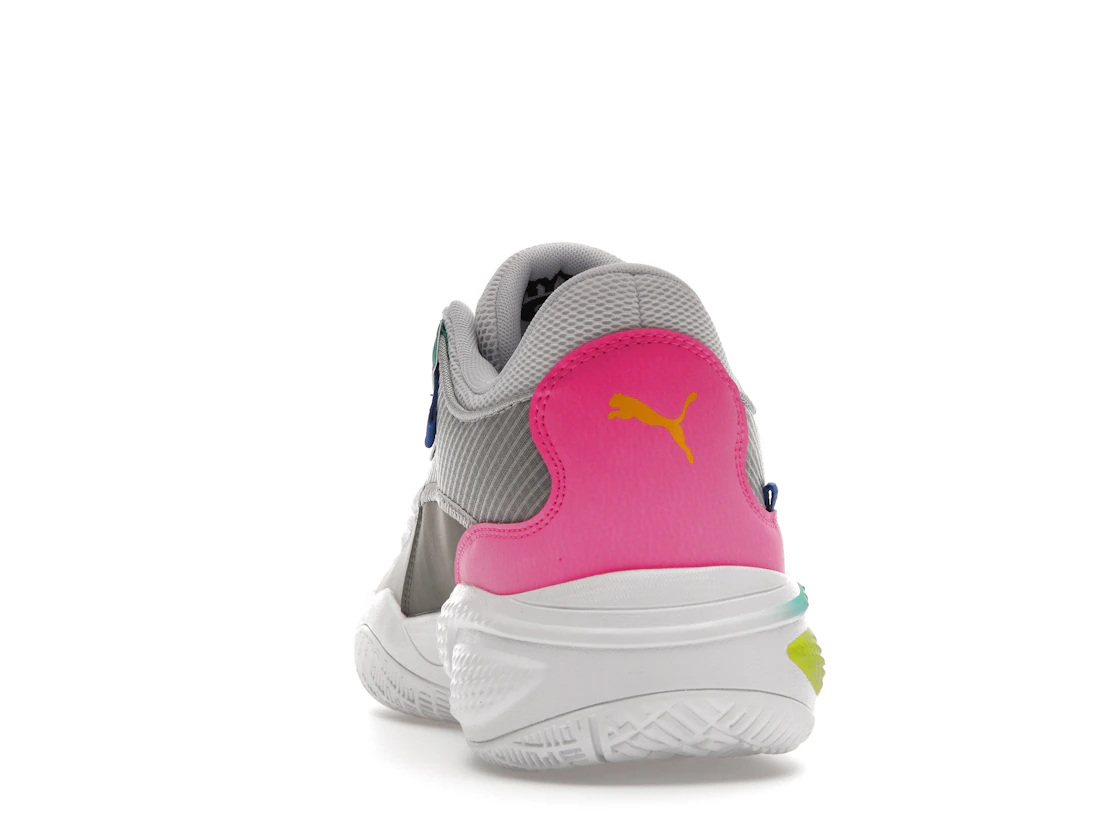 Puma Court Rider 2K White