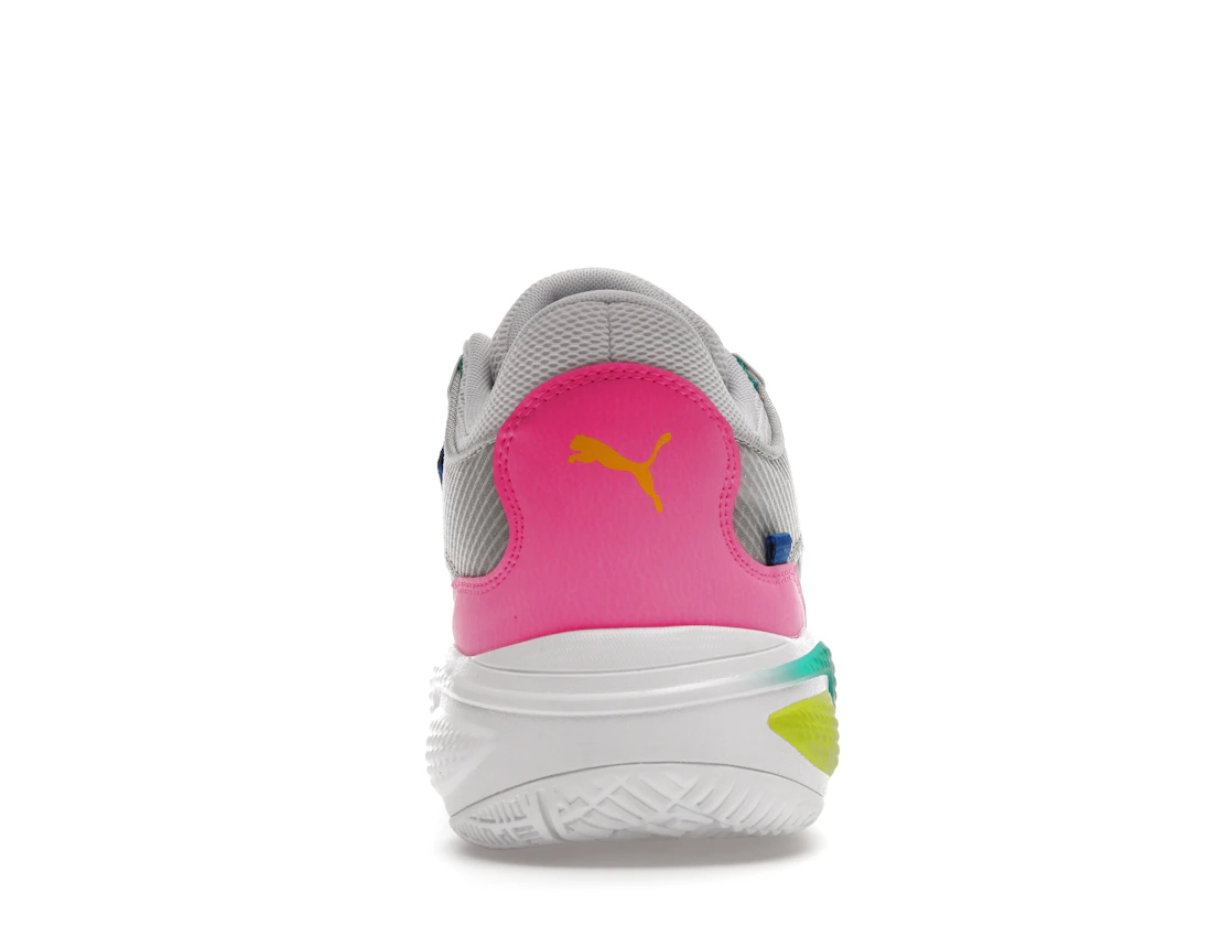 Puma Court Rider 2K White