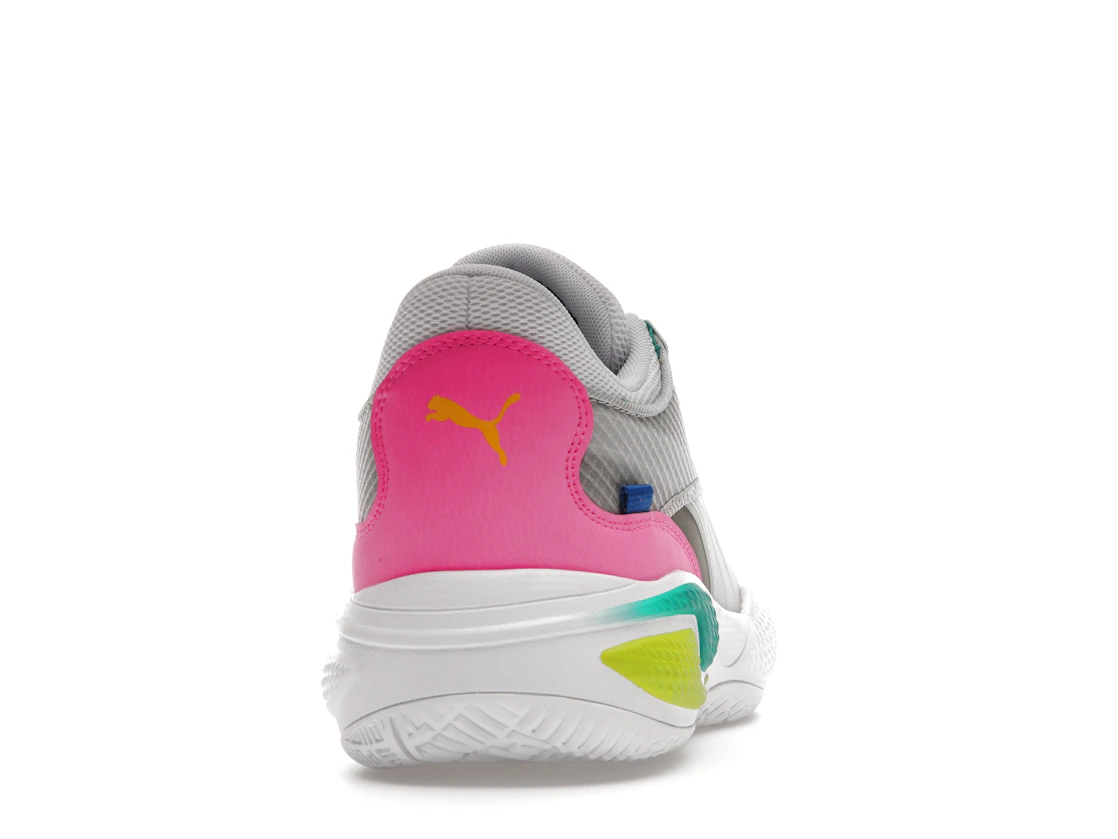 Puma Court Rider 2K White