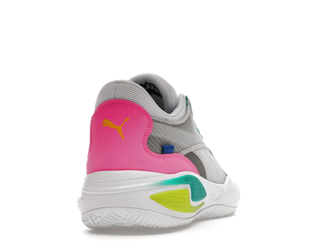 Puma Court Rider 2K White