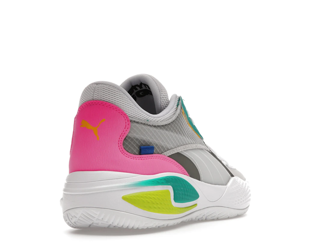 Puma Court Rider 2K White