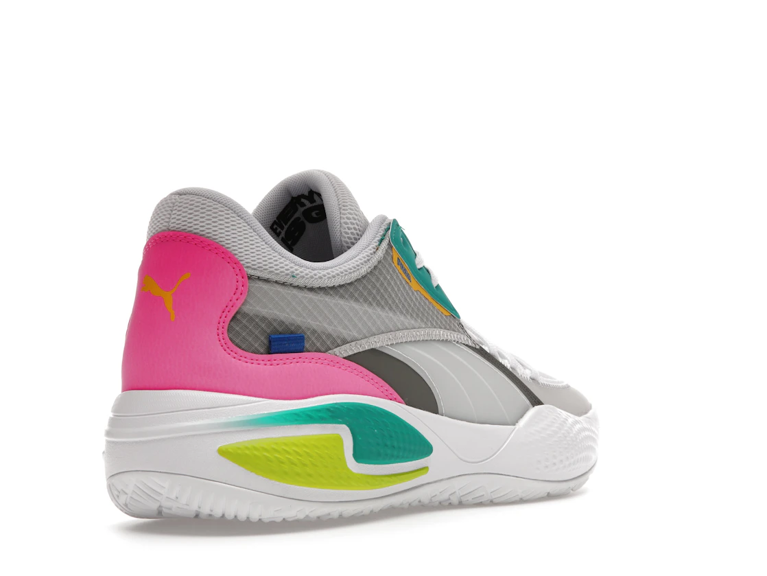 Puma Court Rider 2K White