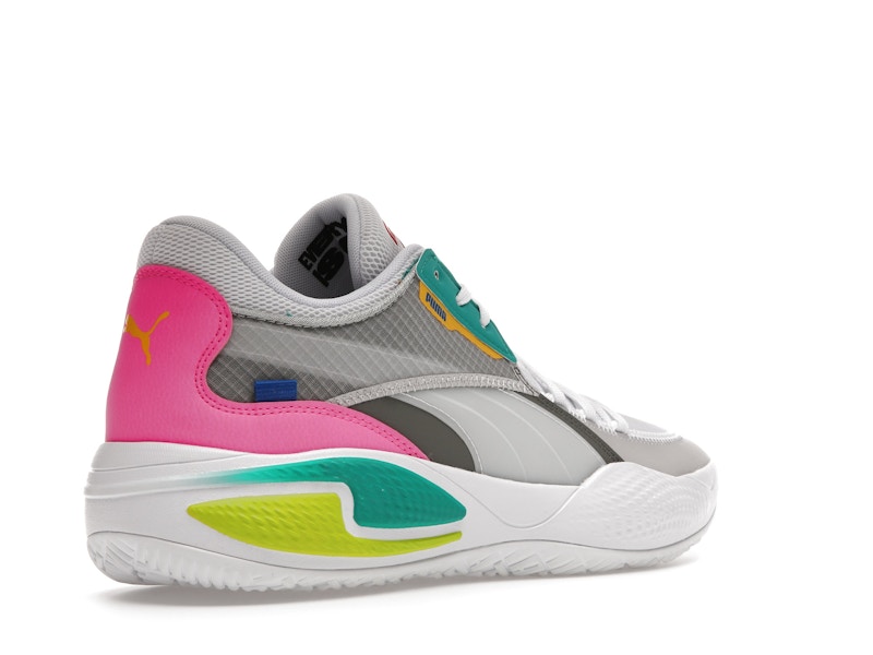 Puma Court Rider 2K White
