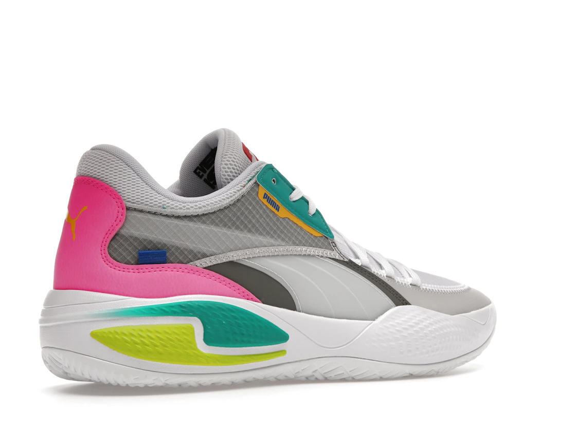 Puma Court Rider 2K White