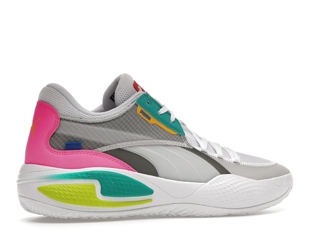 Puma Court Rider 2K White