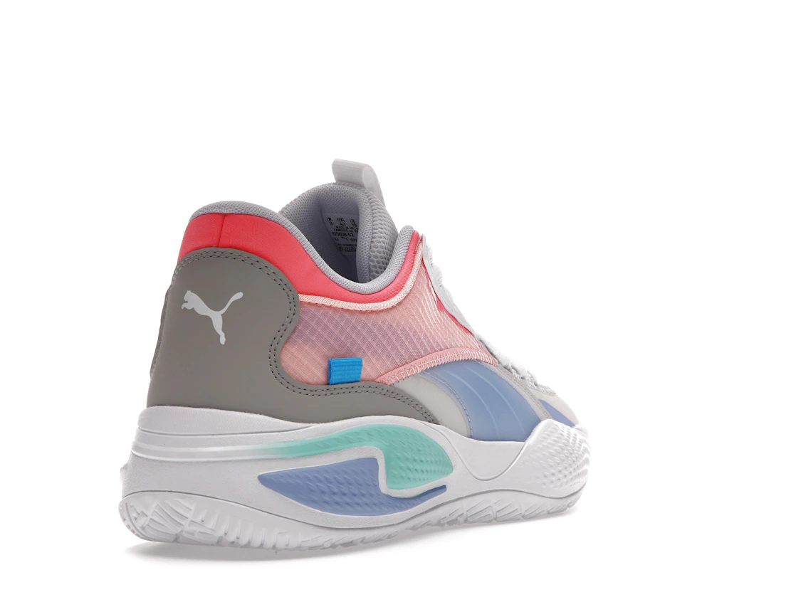 Puma Court Rider Twofold Nimbus Cloud