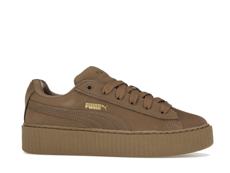 Puma Creeper Phatty Rihanna Fenty Totally Taupe (Women's)