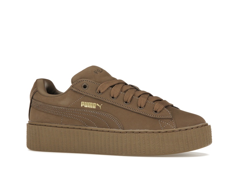 Puma Creeper Phatty Rihanna Fenty Totally Taupe (Women's)