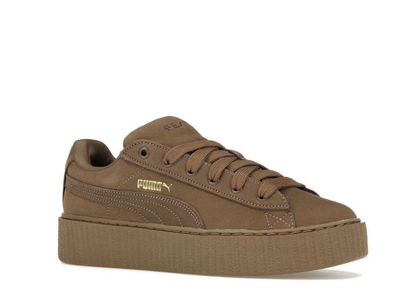 Puma Creeper Phatty Rihanna Fenty Totally Taupe (Women's)