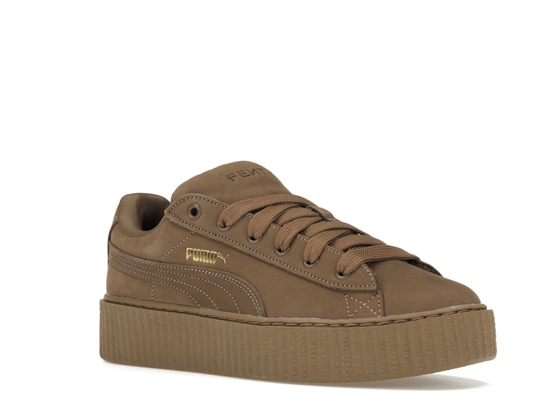 Puma Creeper Phatty Rihanna Fenty Totally Taupe (Women's)