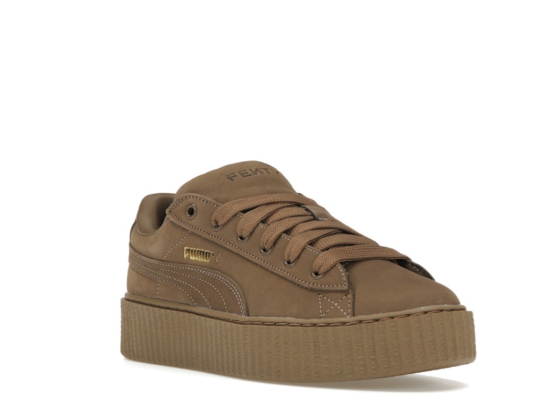 Puma Creeper Phatty Rihanna Fenty Totally Taupe (Women's)