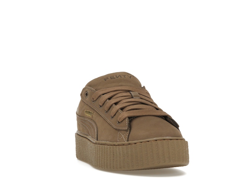 Puma Creeper Phatty Rihanna Fenty Totally Taupe (Women's)