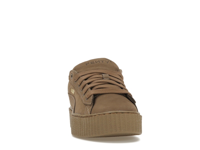 Puma Creeper Phatty Rihanna Fenty Totally Taupe (Women's)