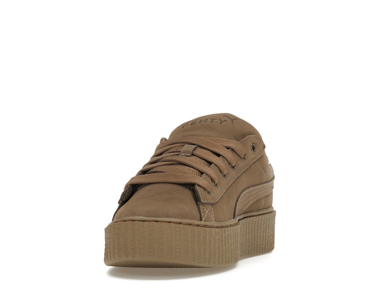 Puma Creeper Phatty Rihanna Fenty Totally Taupe (Women's)