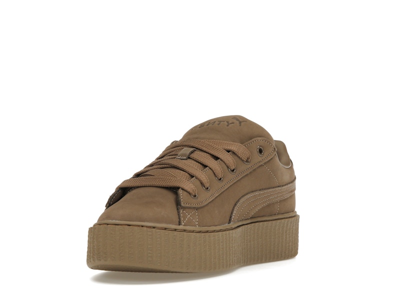 Puma Creeper Phatty Rihanna Fenty Totally Taupe (Women's)