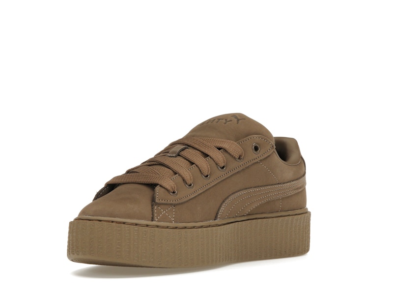 Puma Creeper Phatty Rihanna Fenty Totally Taupe (Women's)