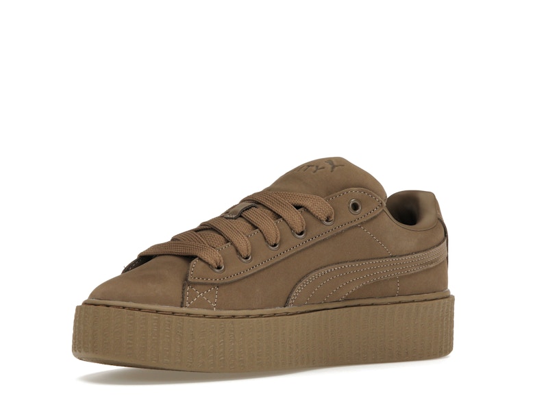 Puma Creeper Phatty Rihanna Fenty Totally Taupe (Women's)