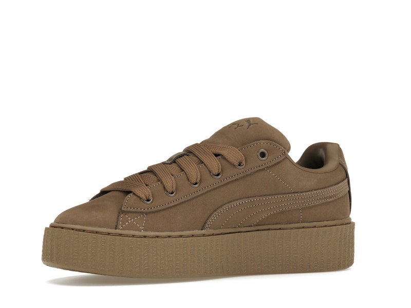 Puma Creeper Phatty Rihanna Fenty Totally Taupe (Women's)