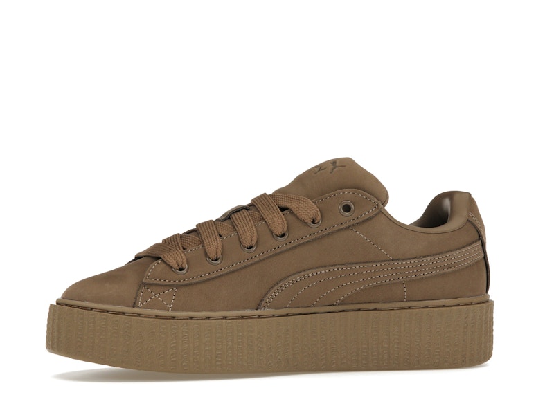 Puma Creeper Phatty Rihanna Fenty Totally Taupe (Women's)