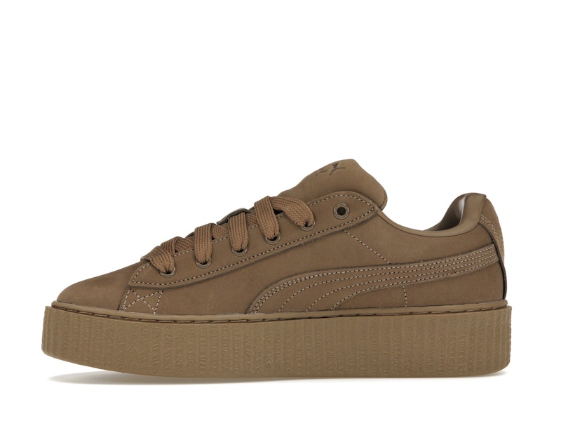 Puma Creeper Phatty Rihanna Fenty Totally Taupe (Women's)