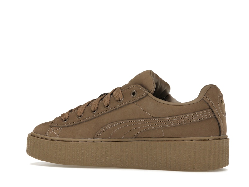 Puma Creeper Phatty Rihanna Fenty Totally Taupe (Women's)