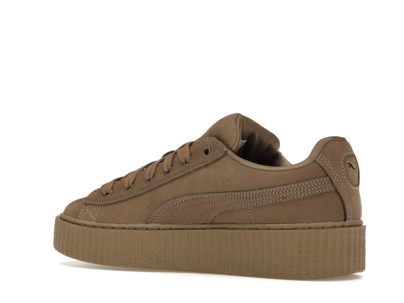 Puma Creeper Phatty Rihanna Fenty Totally Taupe (Women's)