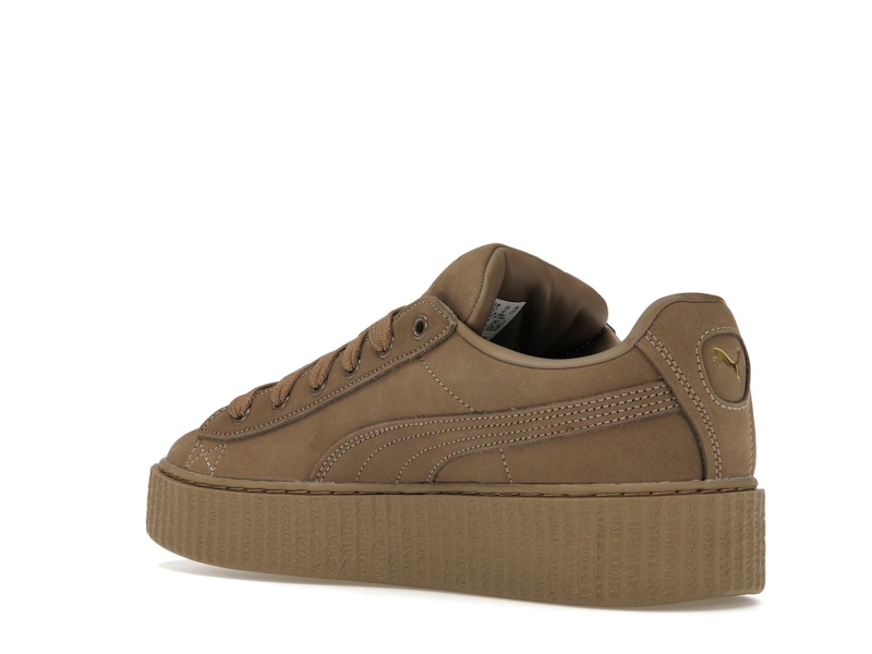Puma Creeper Phatty Rihanna Fenty Totally Taupe (Women's)