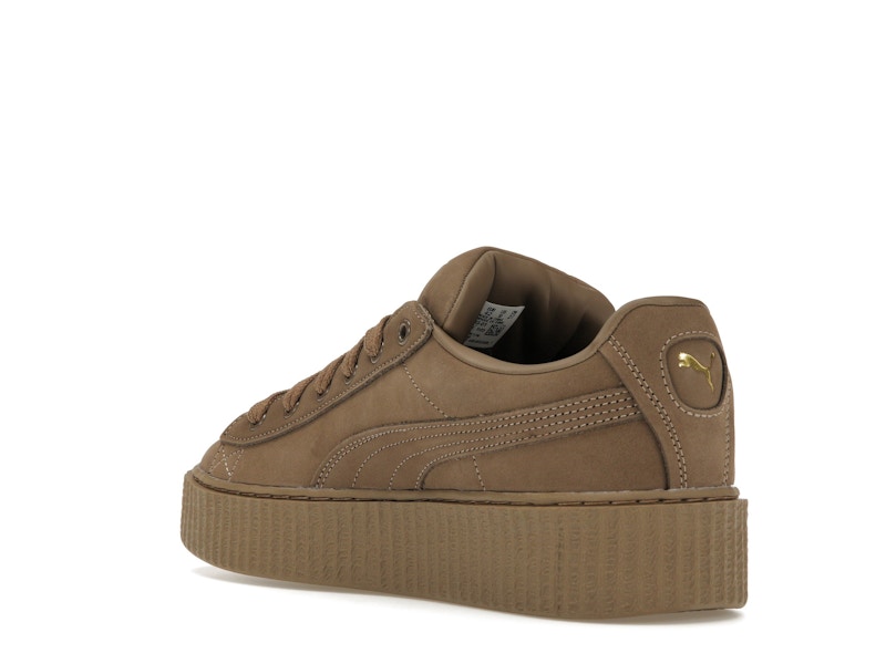 Puma Creeper Phatty Rihanna Fenty Totally Taupe (Women's)