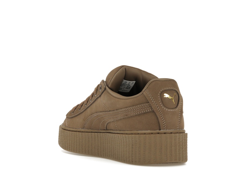 Puma Creeper Phatty Rihanna Fenty Totally Taupe (Women's)
