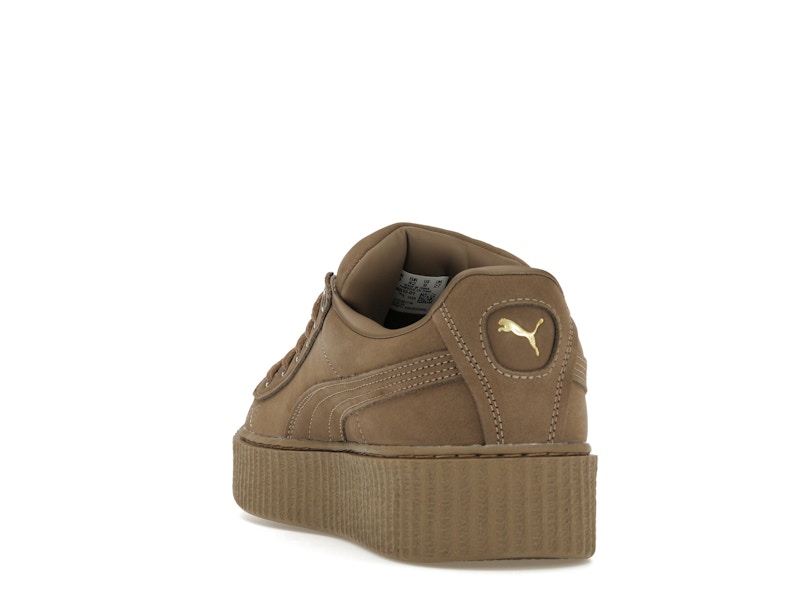 Puma Creeper Phatty Rihanna Fenty Totally Taupe (Women's)