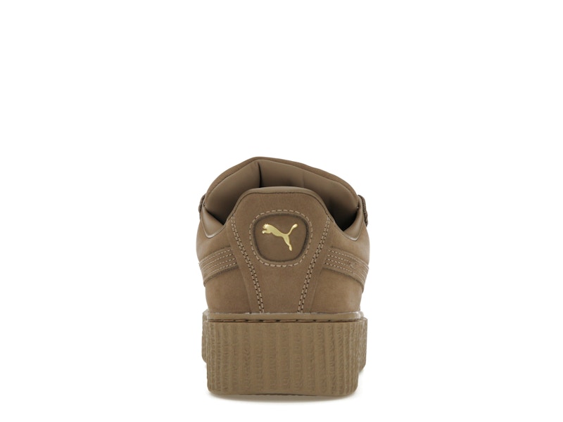 Puma Creeper Phatty Rihanna Fenty Totally Taupe (Women's)