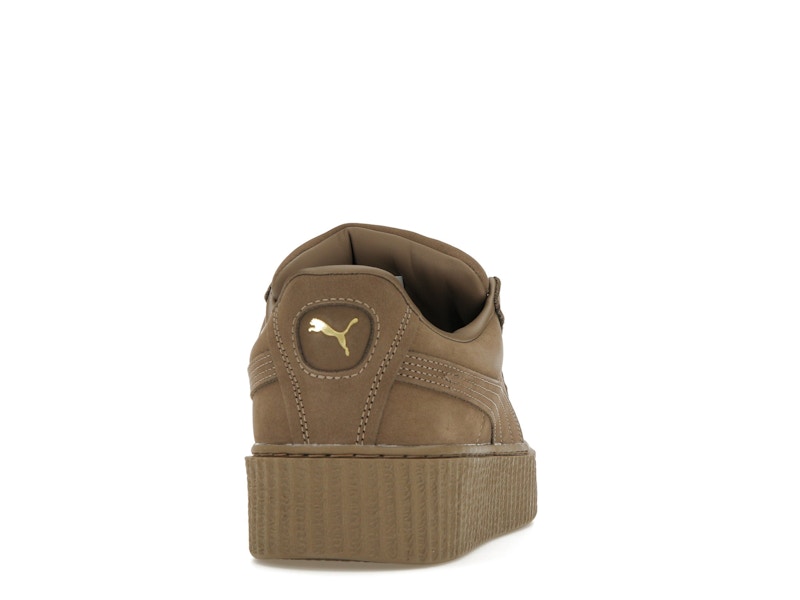 Puma Creeper Phatty Rihanna Fenty Totally Taupe (Women's)