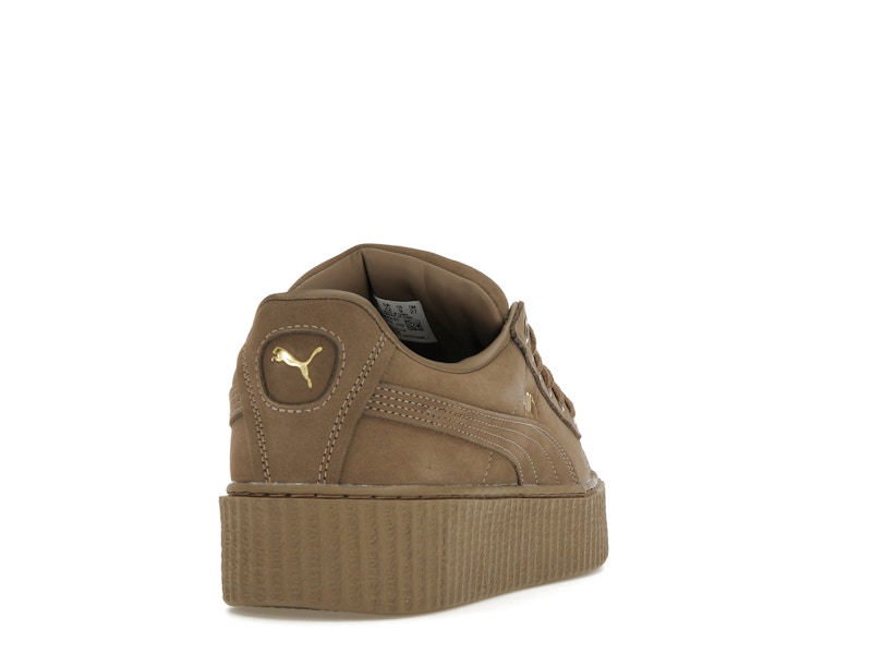Puma Creeper Phatty Rihanna Fenty Totally Taupe (Women's)