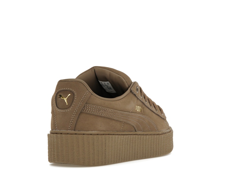 Puma Creeper Phatty Rihanna Fenty Totally Taupe (Women's)