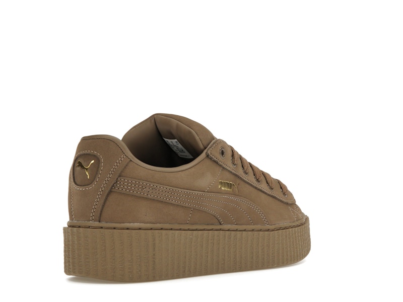 Puma Creeper Phatty Rihanna Fenty Totally Taupe (Women's)