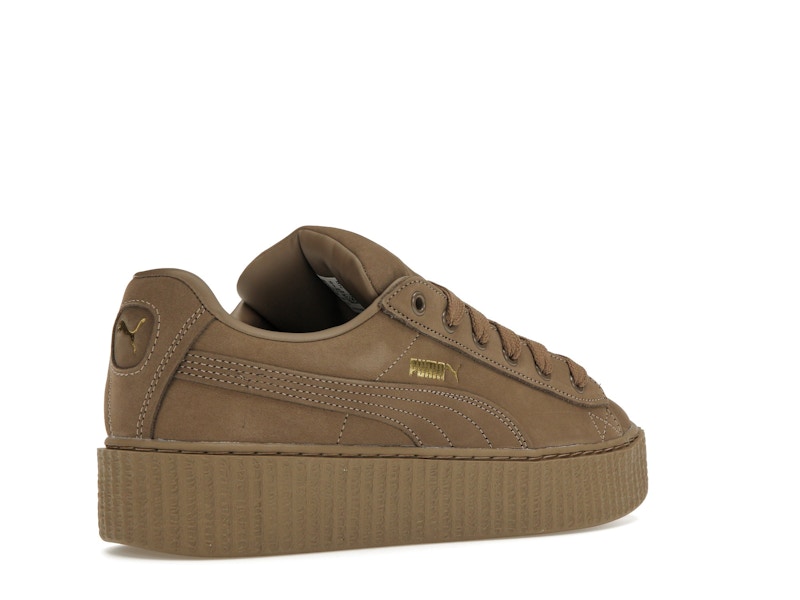 Puma Creeper Phatty Rihanna Fenty Totally Taupe (Women's)