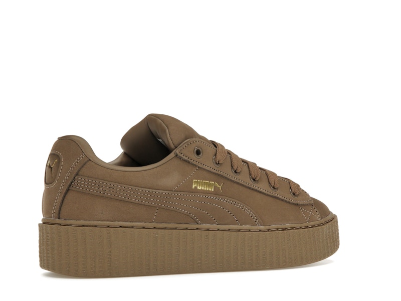 Puma Creeper Phatty Rihanna Fenty Totally Taupe (Women's)