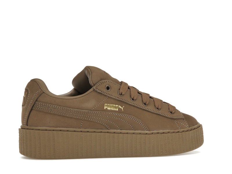 Puma Creeper Phatty Rihanna Fenty Totally Taupe (Women's)