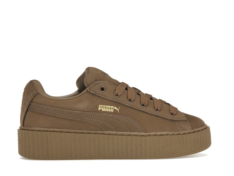 Puma Creeper Phatty Rihanna Fenty Totally Taupe (Women's)