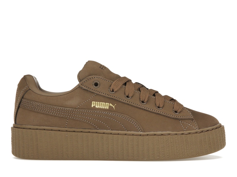 Puma Creeper Phatty Rihanna Fenty Totalmente Taupe Hombre 396813 01 US