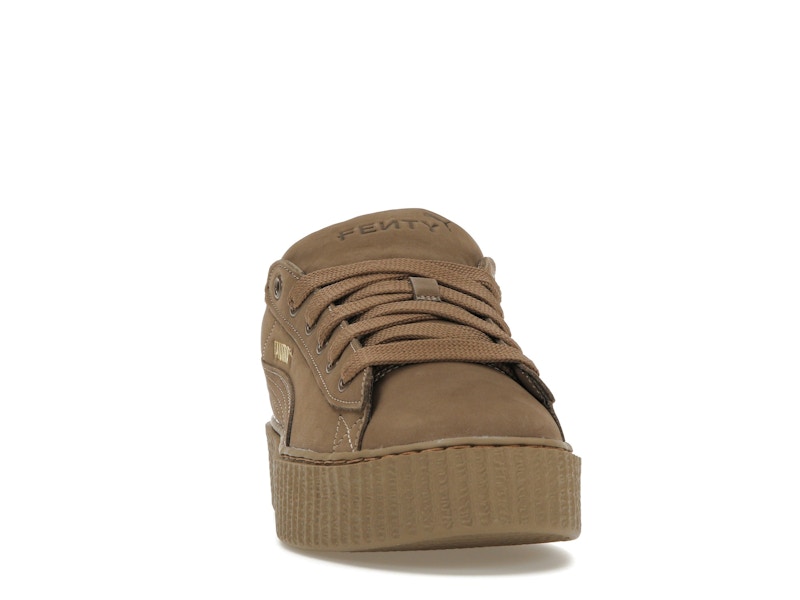 Puma Creeper Phatty Rihanna Fenty Totally Taupe