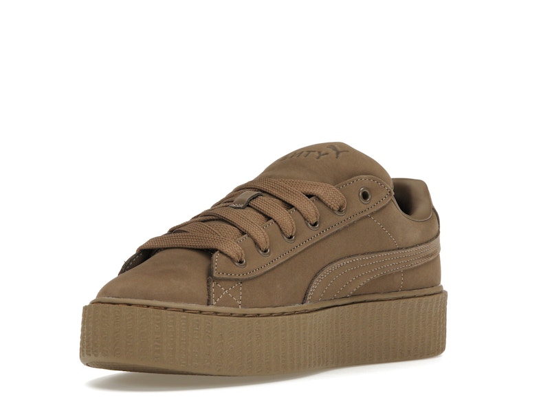 Puma Creeper Phatty Rihanna Fenty Totally Taupe