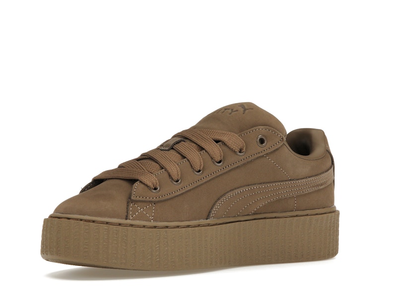 Puma Creeper Phatty Rihanna Fenty Totally Taupe