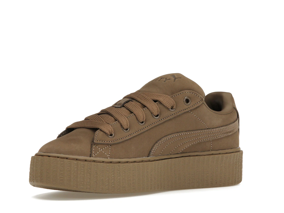 Puma Creeper Phatty Rihanna Fenty Totally Taupe